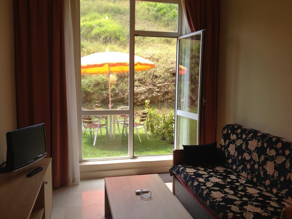Apartamentos Mar コミージャス エクステリア 写真