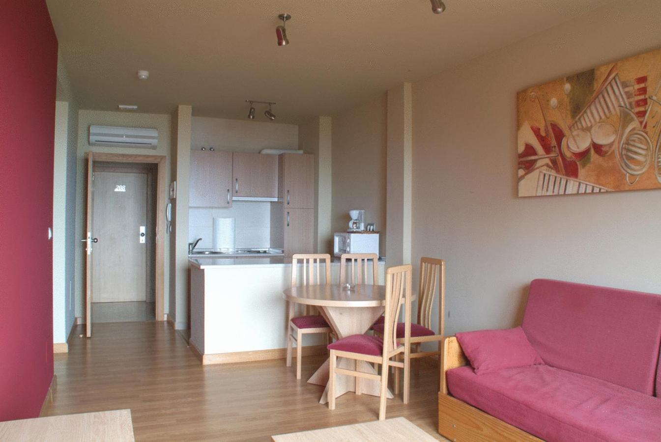 Apartamentos Mar コミージャス エクステリア 写真