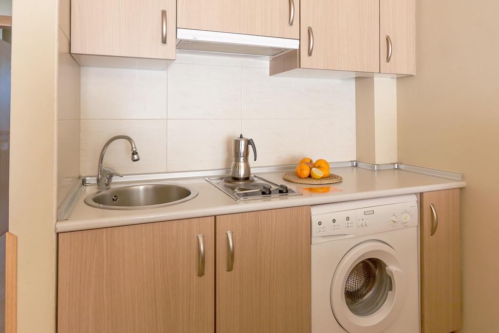 Apartamentos Mar コミージャス エクステリア 写真