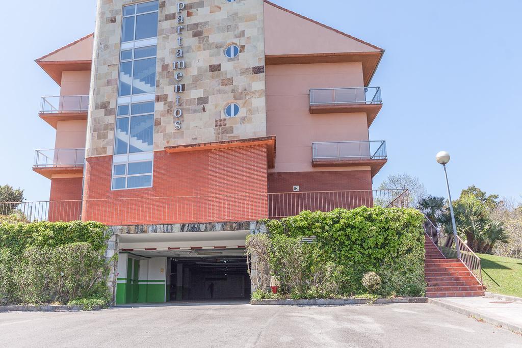 Apartamentos Mar コミージャス エクステリア 写真