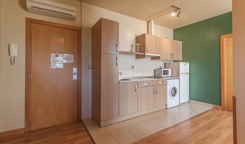 Apartamentos Mar コミージャス エクステリア 写真