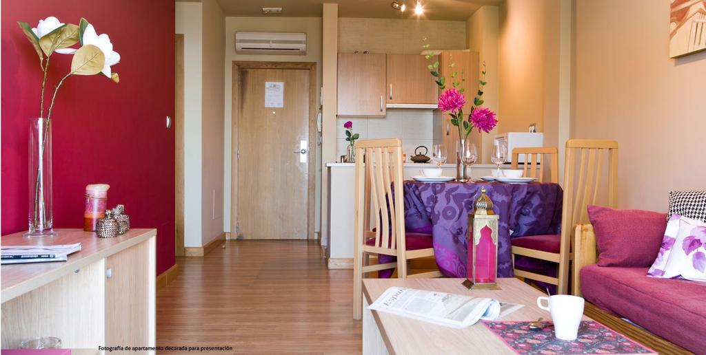 Apartamentos Mar コミージャス エクステリア 写真